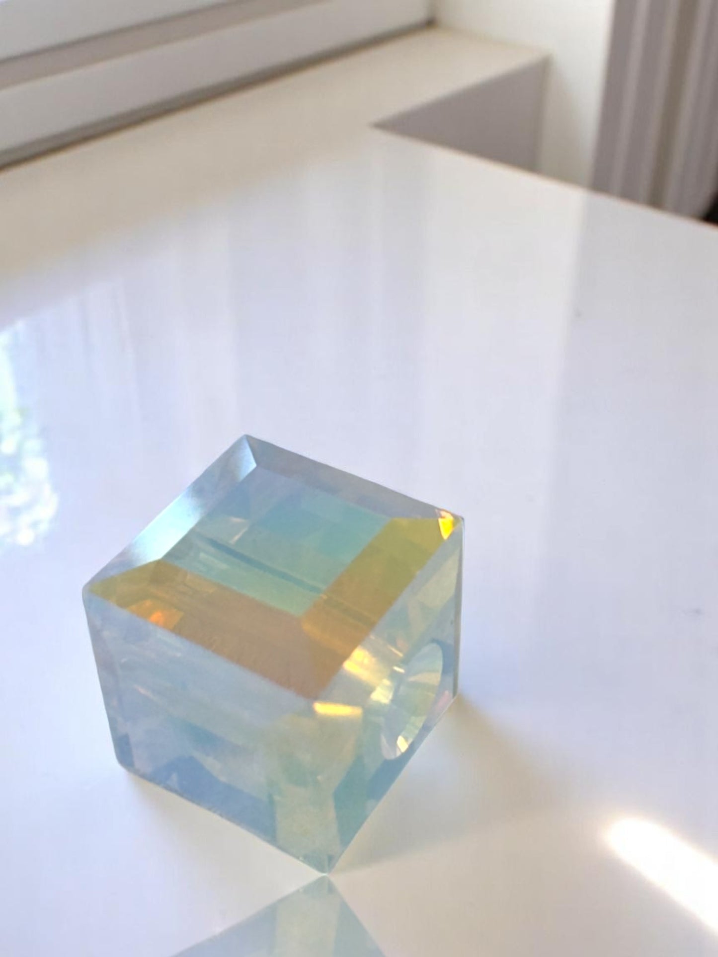 Women's necklace Éclat