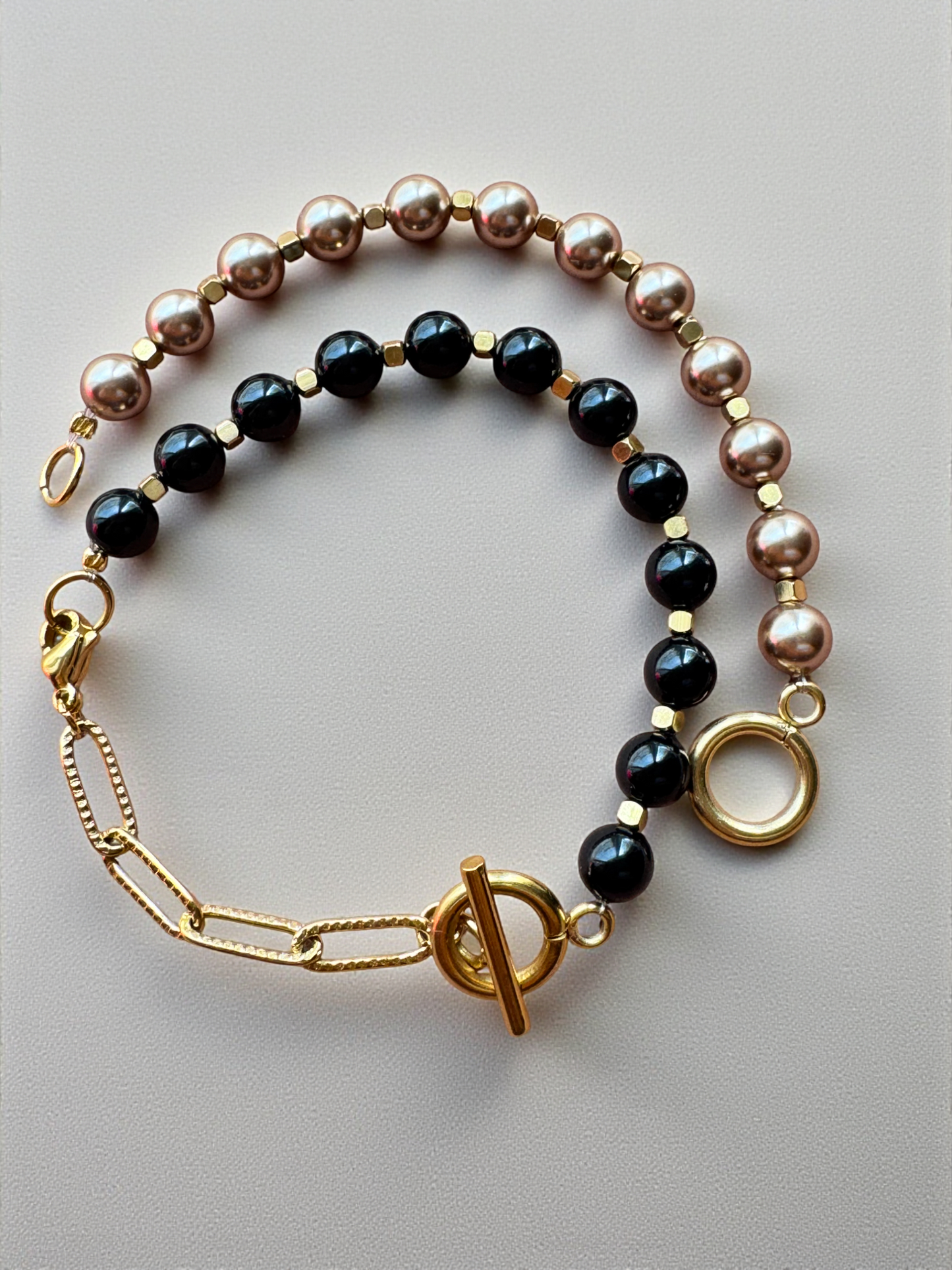 Модулнa гривна Pearl Muse