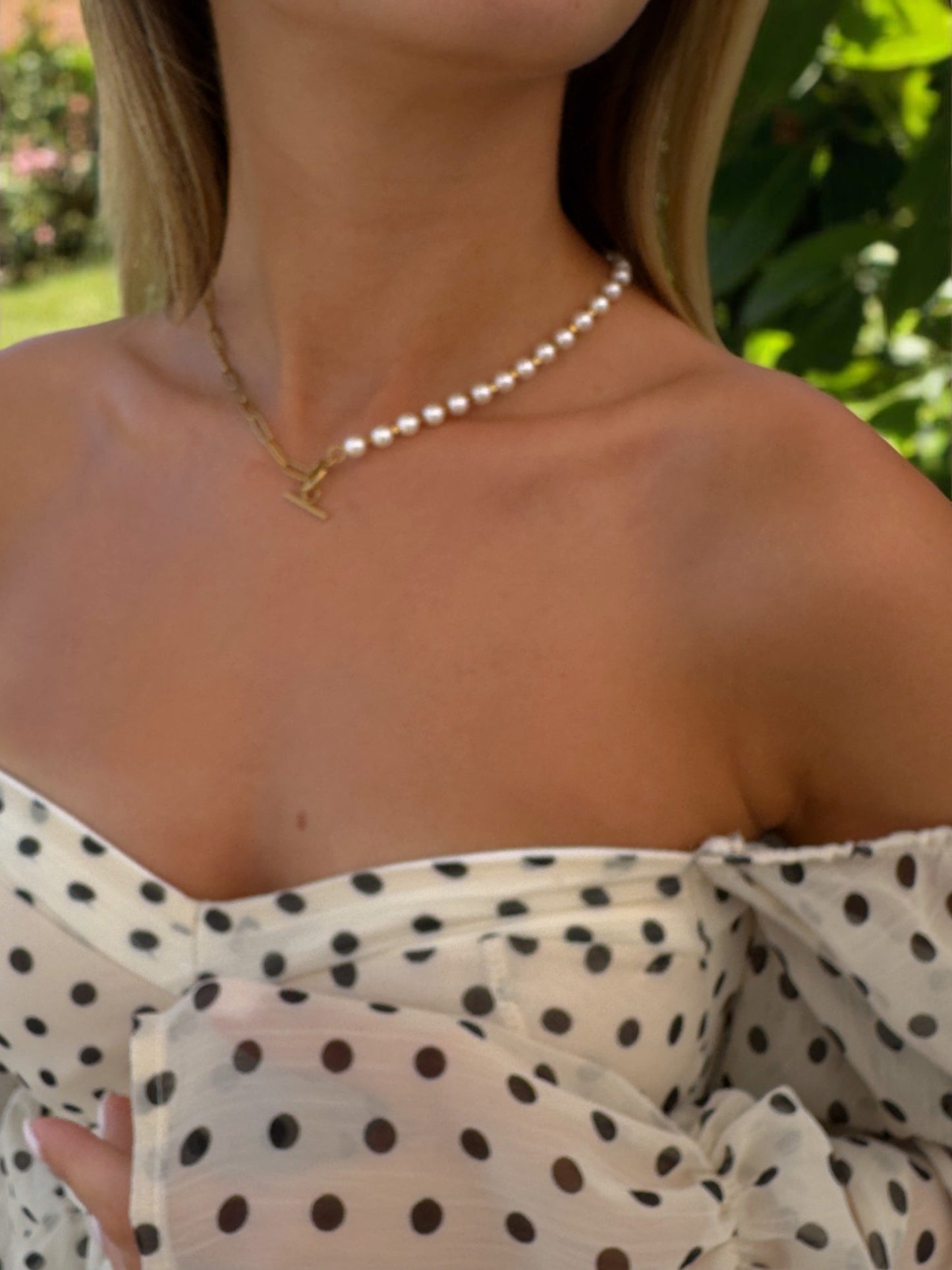 Модулно колие Pearl Muse