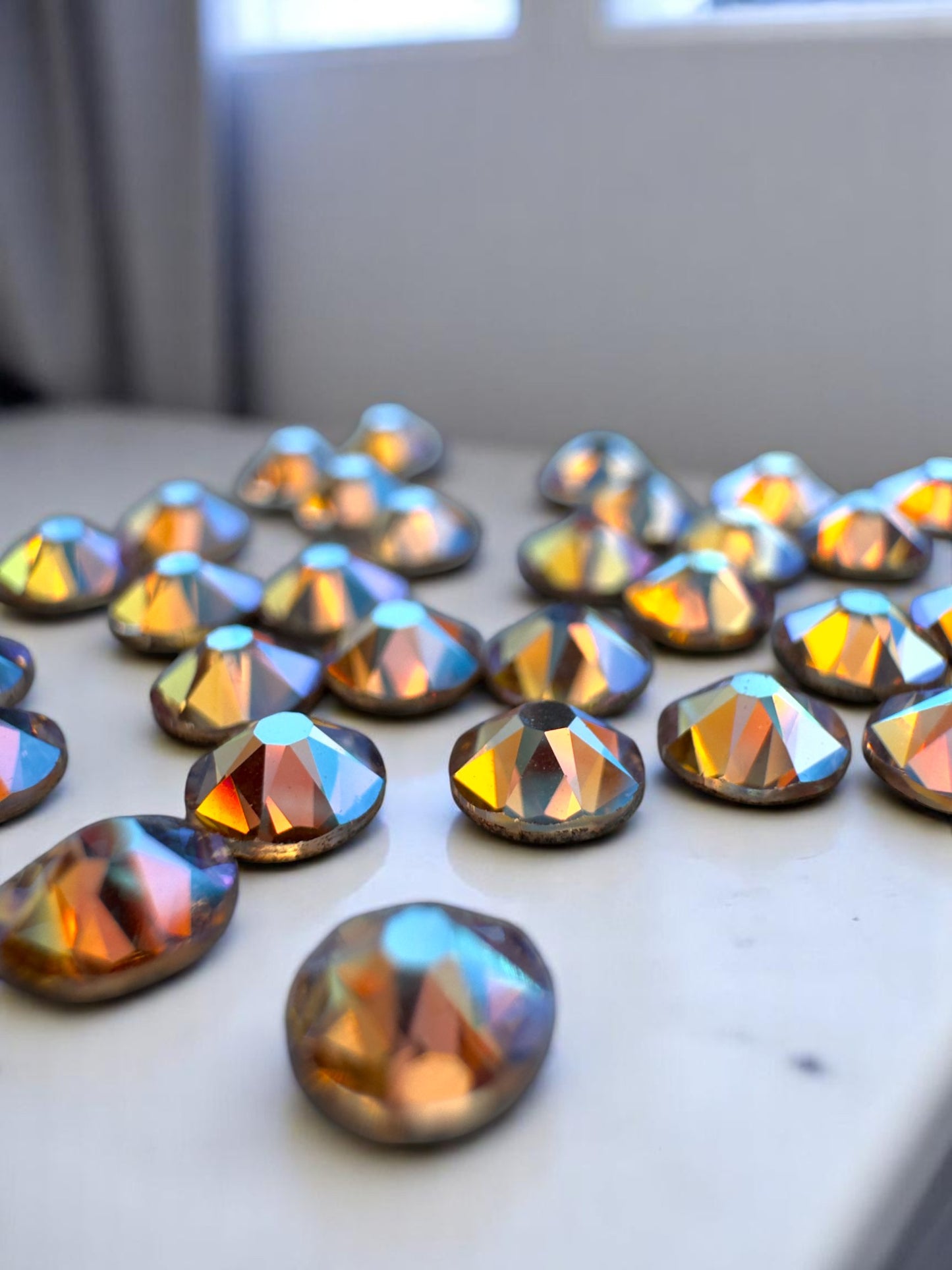 Гривна за ръка Aura с камъни Swarovski