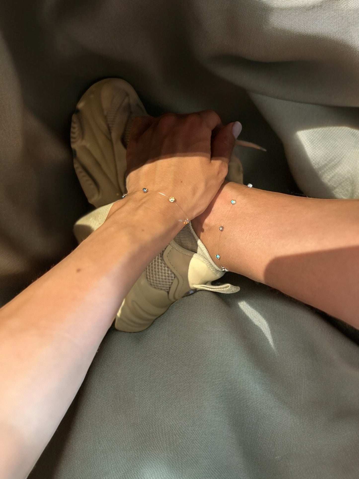 Гривна за крак Aura