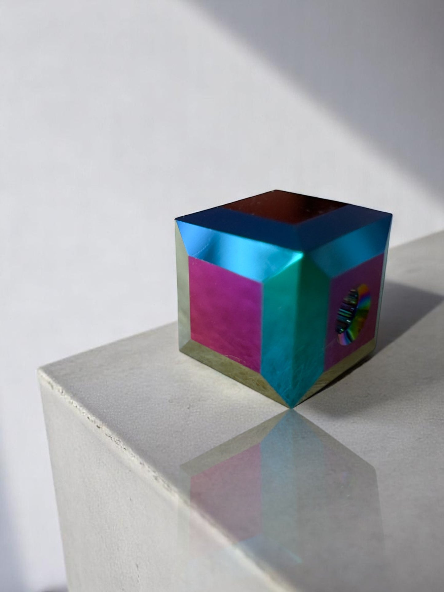 Women's necklace Éclat