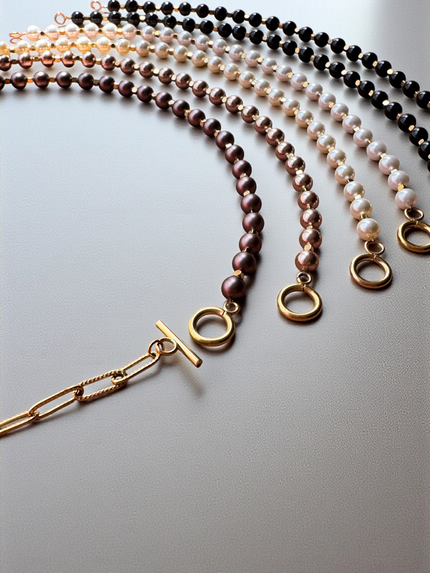 Модулно колие Pearl Muse