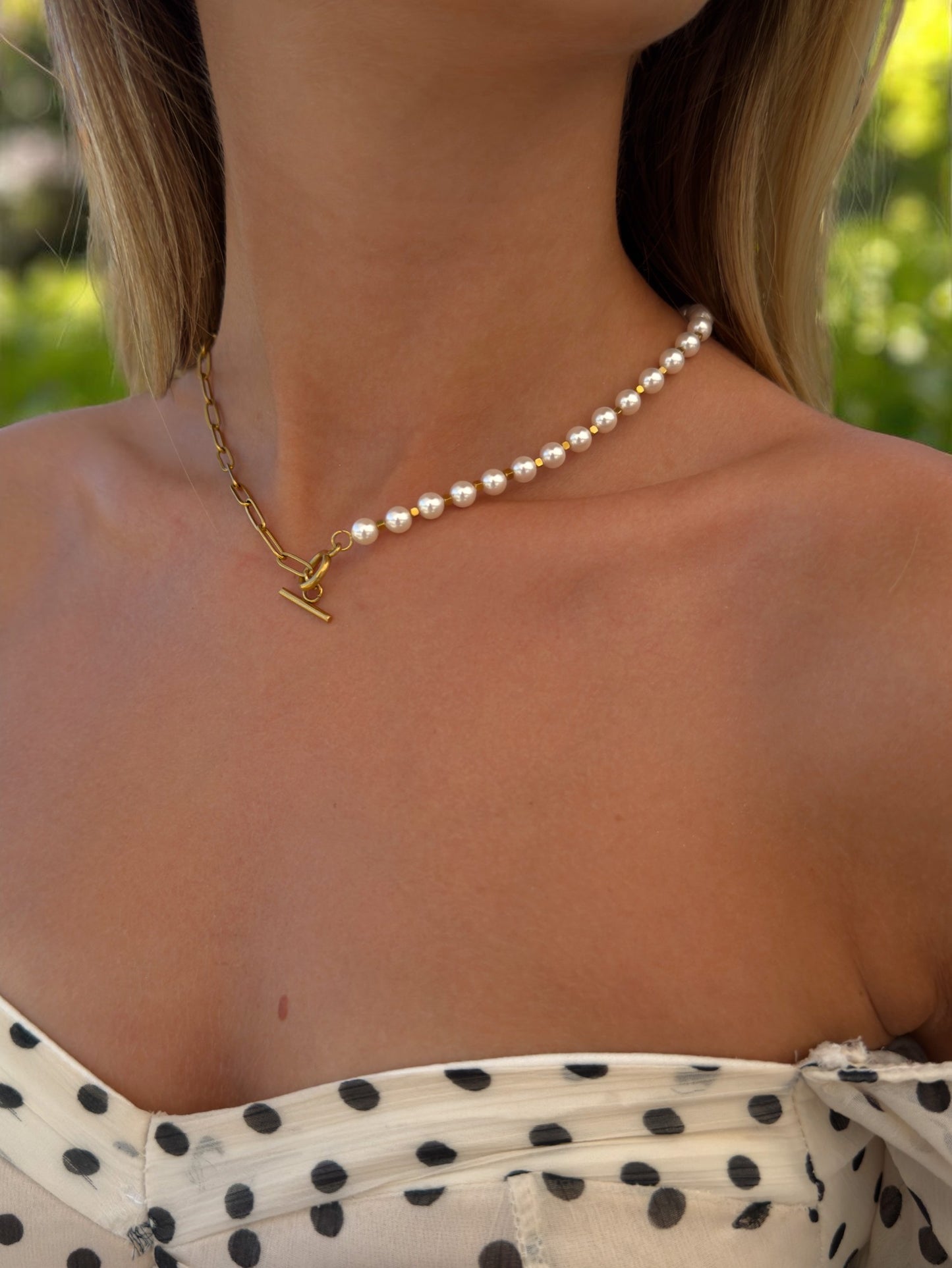 Модулно колие Pearl Muse